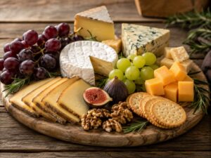Kalorientabelle Käse