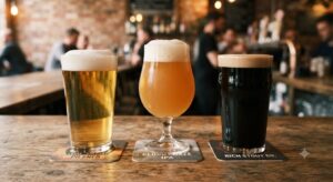 Kalorien im Bier mit Tabelle