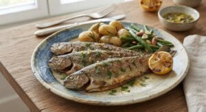 Mineralstoffe in Fisch