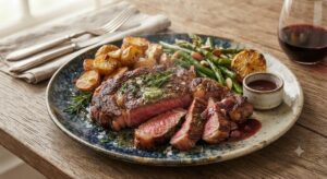 Mineralstoffe in Fleisch
