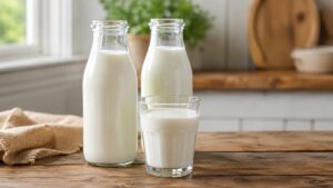 Die essenzielle Rolle der Spurenelemente in Milch für den Organismus.