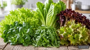 Kalorientabelle Salat