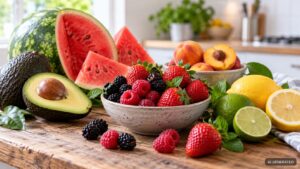 Obst mit wenig Kohlenhydraten: Liste kohlenhydratarmer Obstsorten mit Werten und Tipps für den Alltag | Jetzt entdecken!