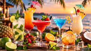 Kalorientabelle Cocktails